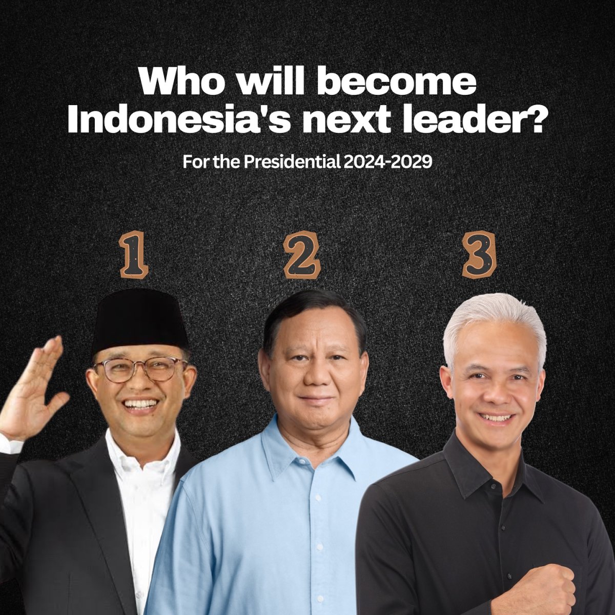 Who Will Become Indonesia's Next Leader?