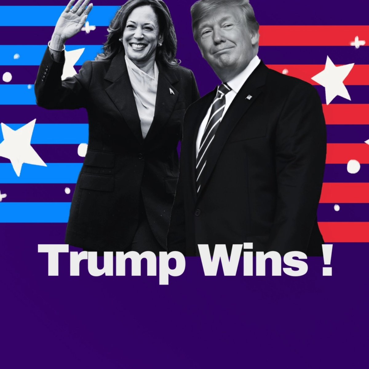 2024 United States Elections: Donald Trump Wins