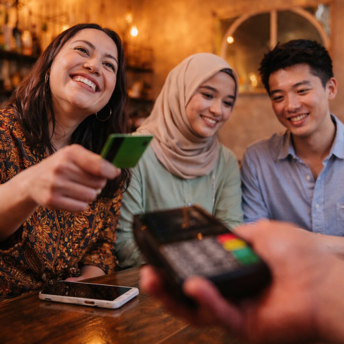 The $61 Billion Surge: Indonesia’s Card Revolution Reaches Critical Mas