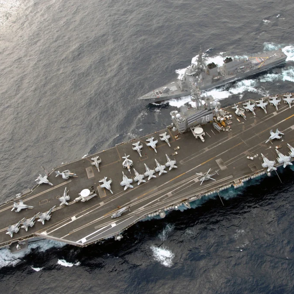 Southeast Asia Wanted Partner, Washington Send Tariffs and Wars