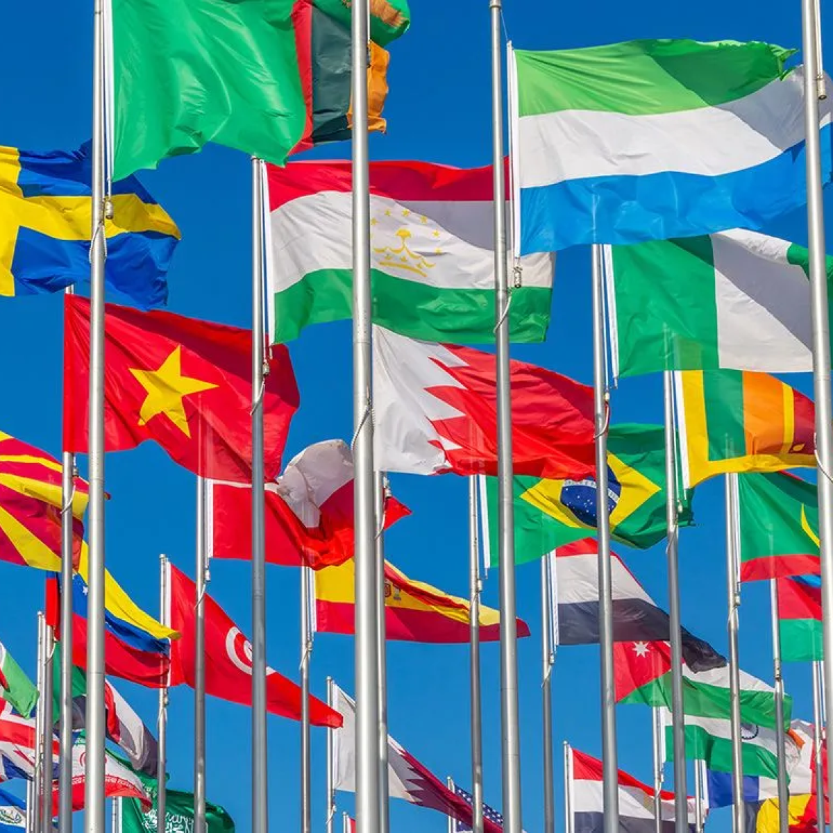 The Rise of Middle Powers