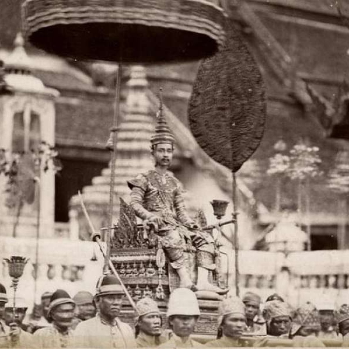 Why Thailand Was Never Colonized