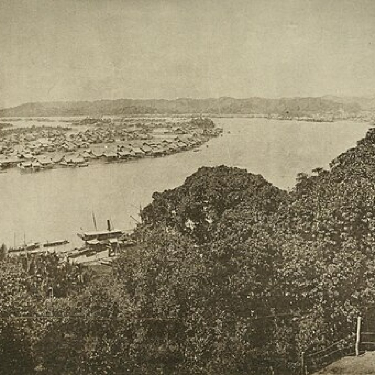 A maritime empire that shaped the history of Borneo