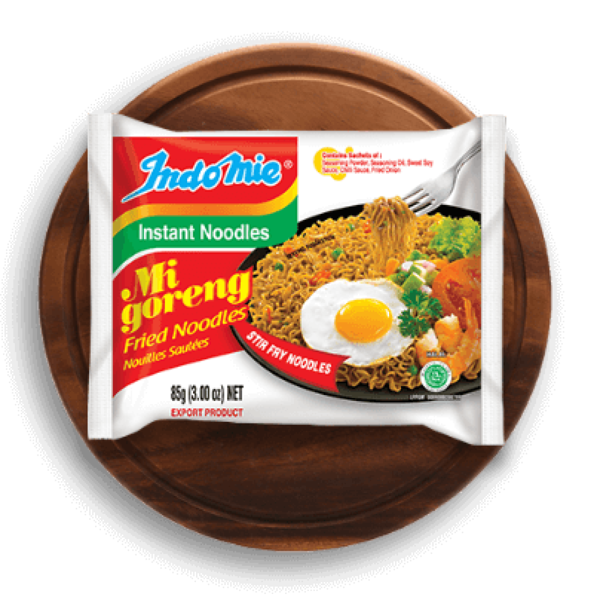 Infographic: Indomie, Southeast Asia's Global Giant