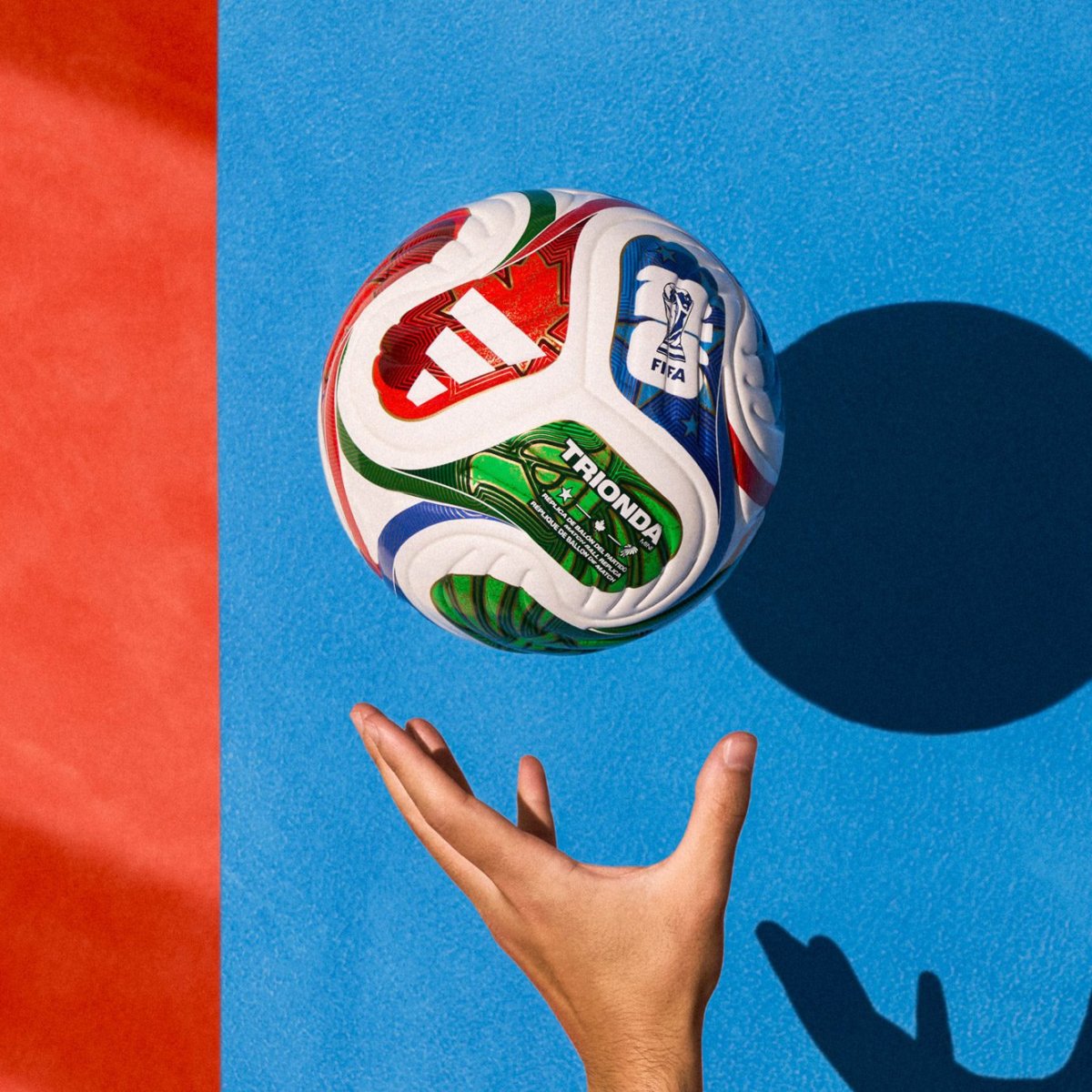 Infographic: What's New in WORLD CUP 2026