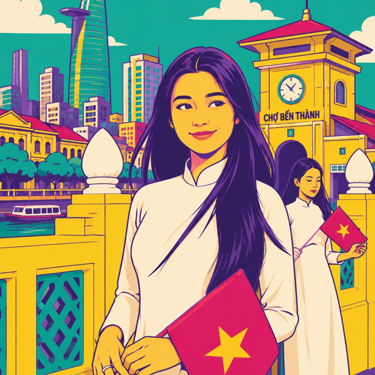 Vietnam is The Next Singapore, and More Dangerous