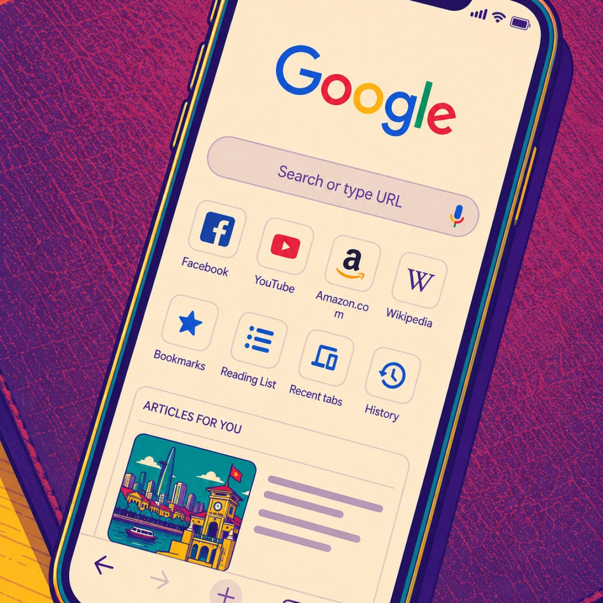 Infographic: Every Big Thing Google Announced