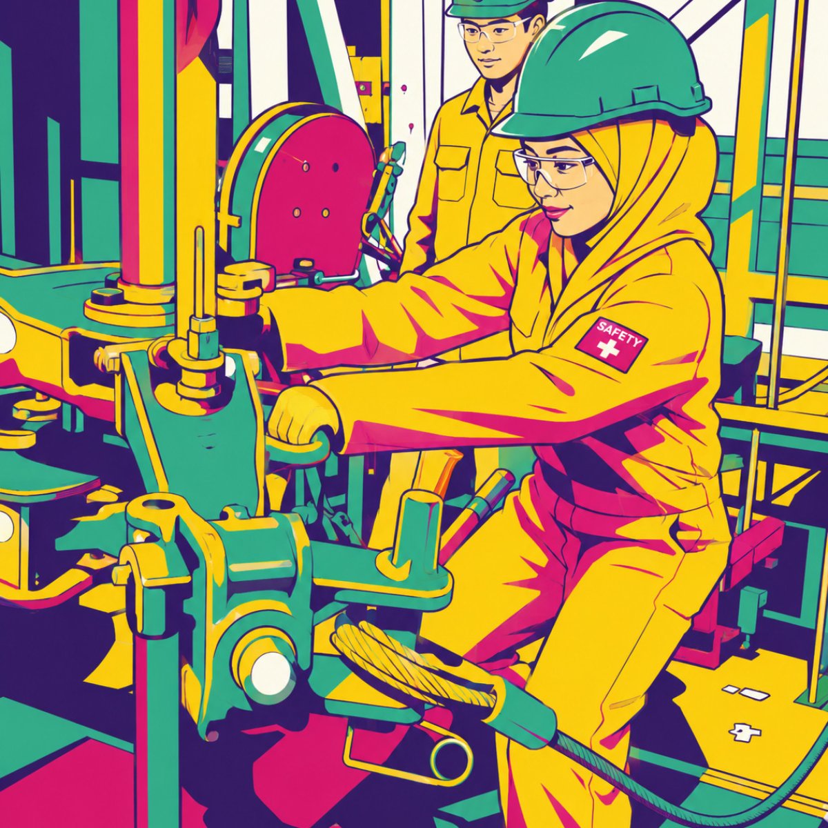 Infographic: 22 Years to the Last Drop of Brunei's Oil