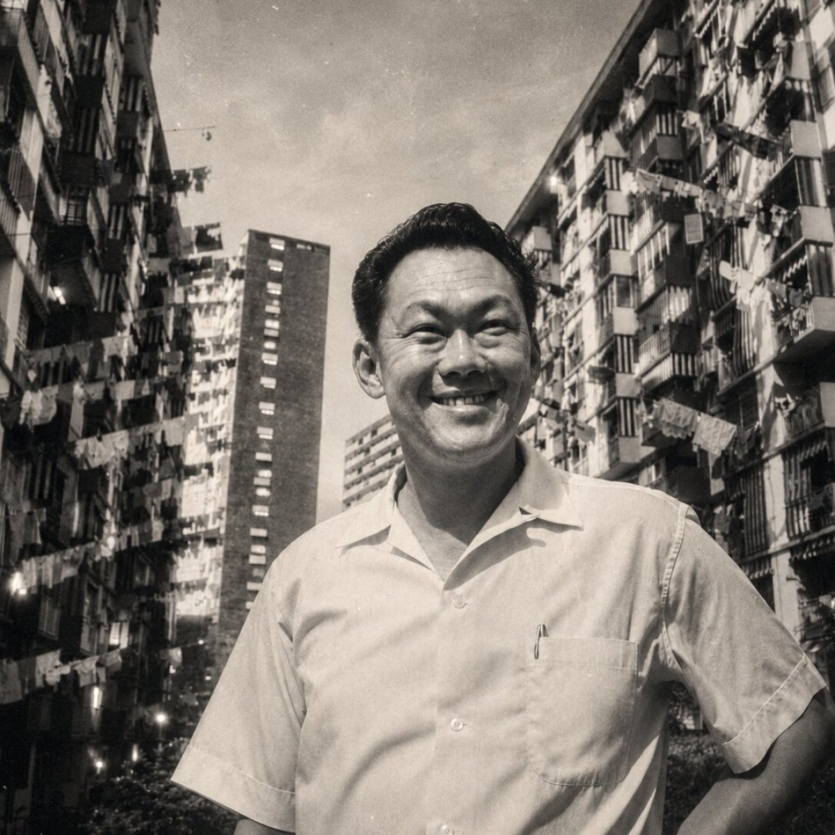 Infographic: How Lee Kuan Yew Transformed Singapore