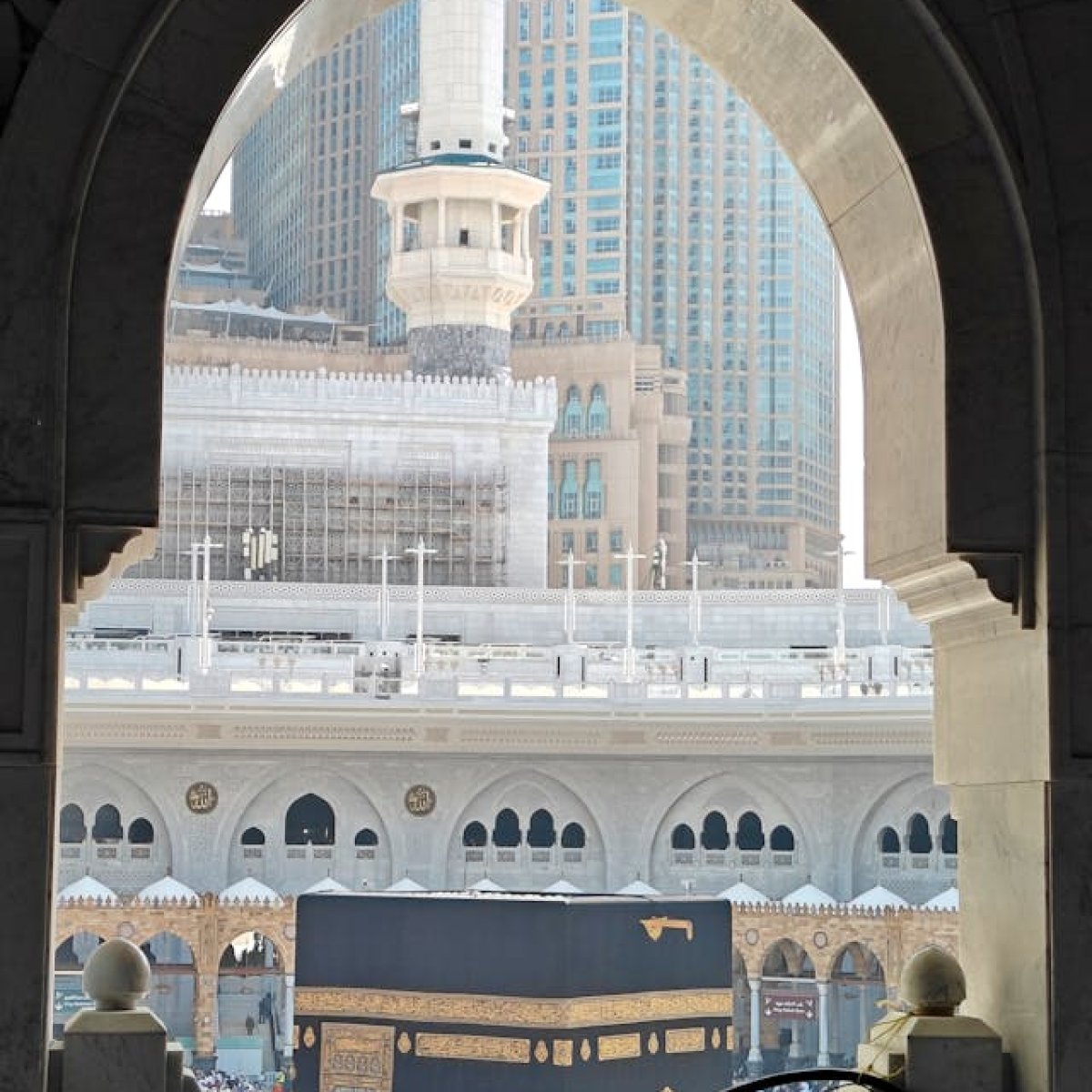 Infographic: Hajj 2026 Sees Record Arrivals Amid Mid-east War