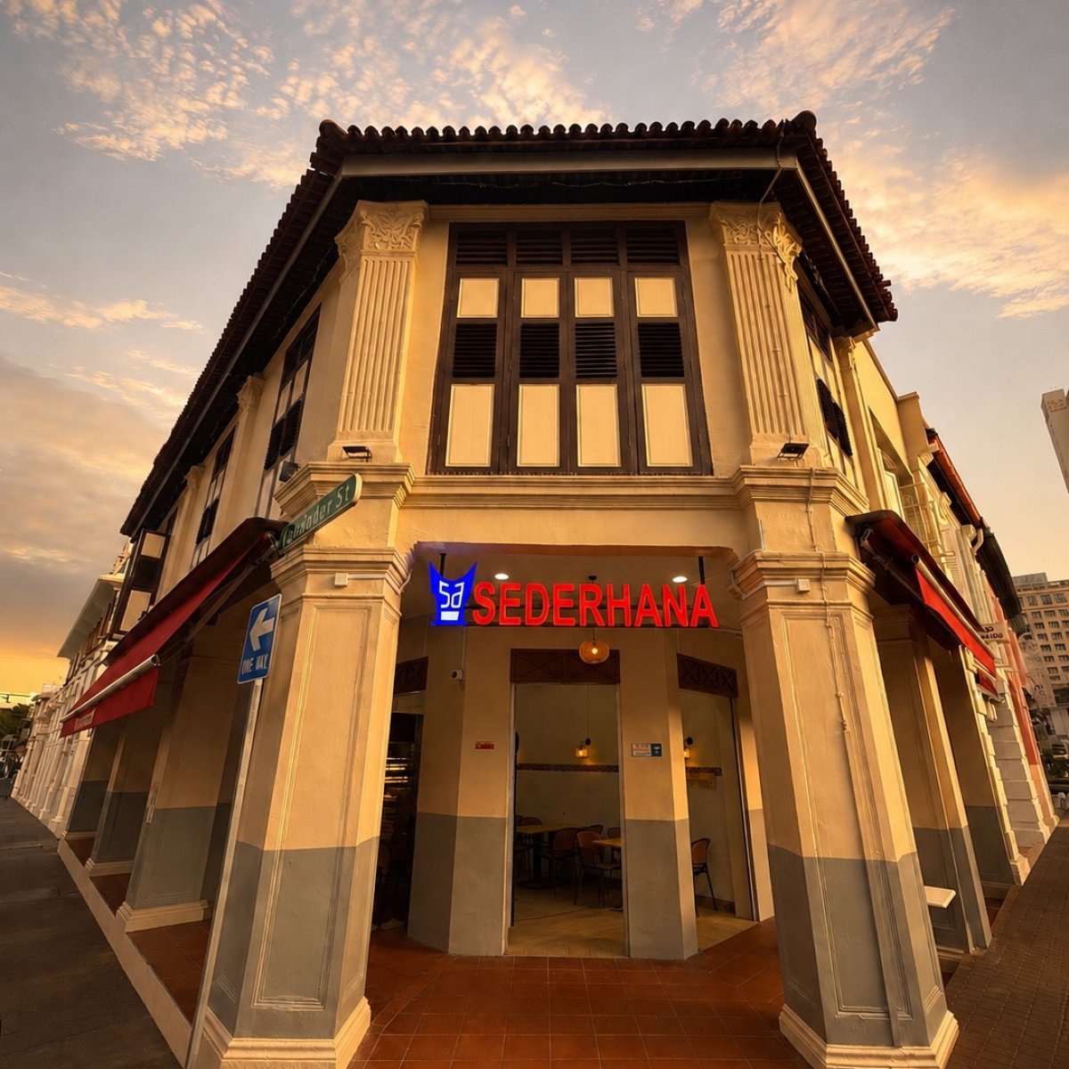 Infographic: Sederhana, The Globalization of Minangkabau Gastronomy