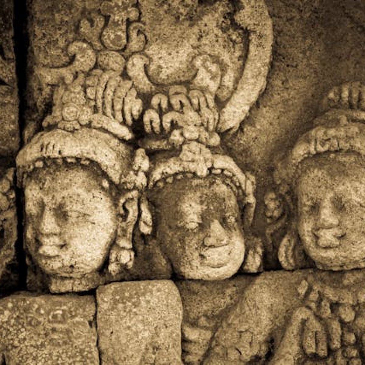 Construction Timeline: Hindu & Buddhist Temples of Southeast Asia
