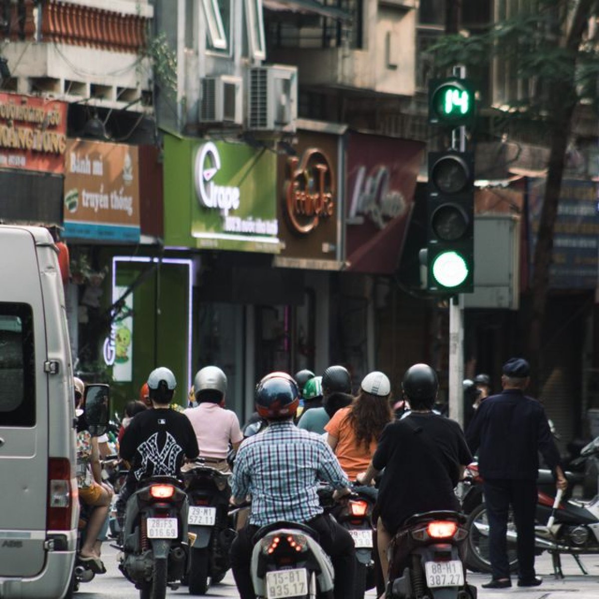 Infographic: The Scale of ASEAN Two-Wheelers