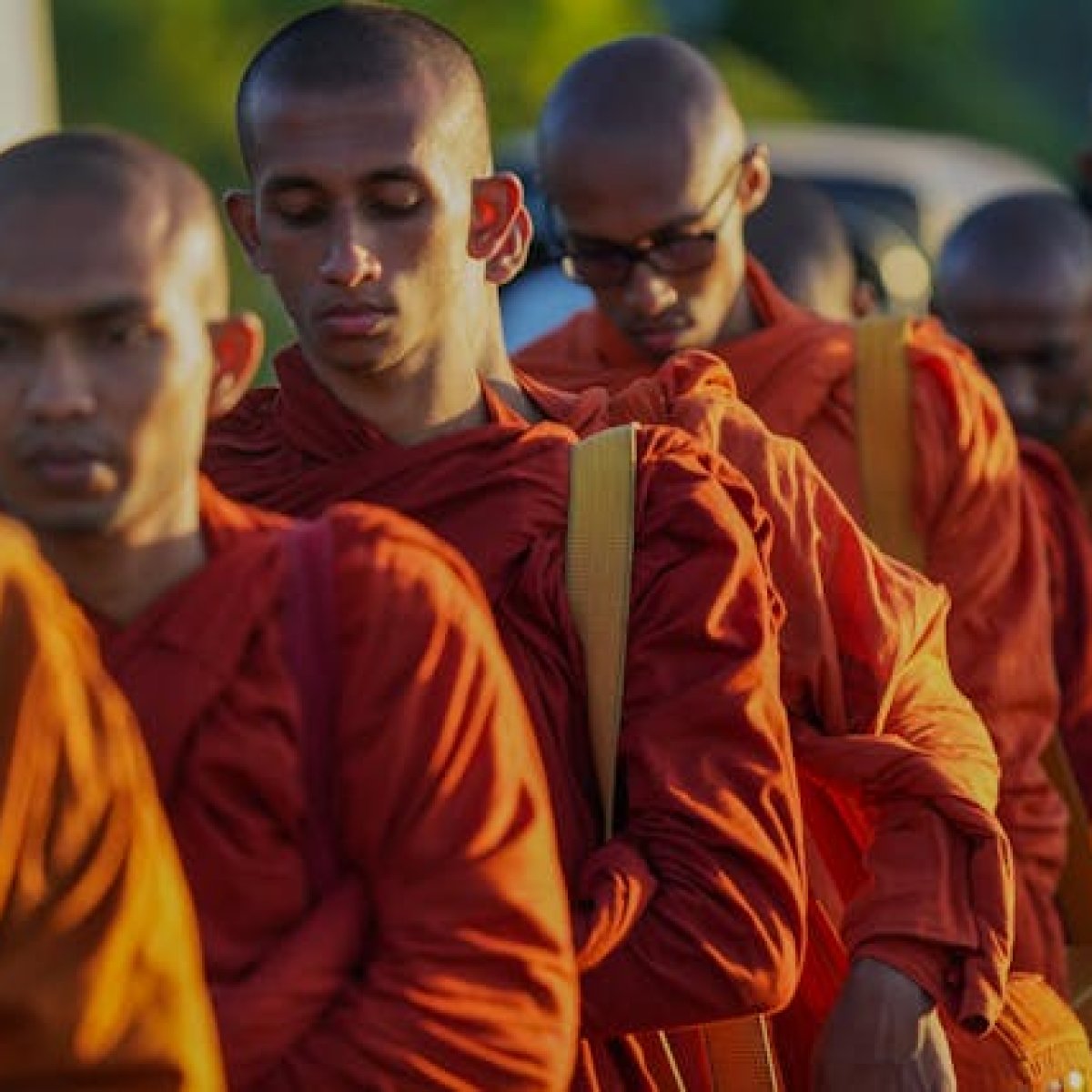 Infographic: The Decline of Buddhism in East Asia