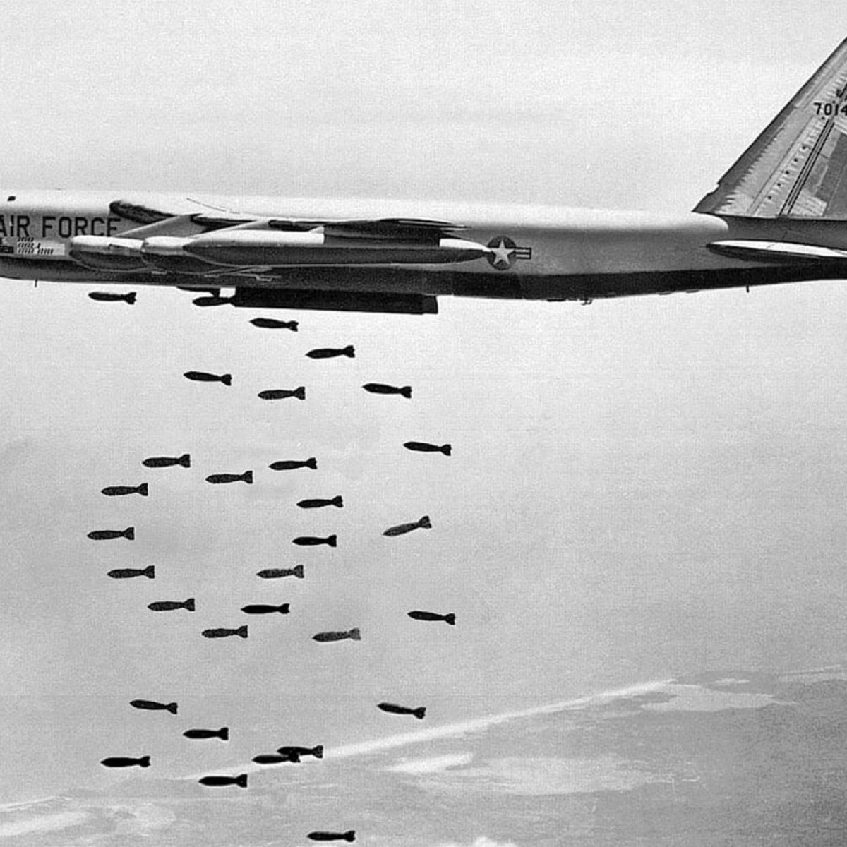The U.S. Dropped a Bomb Every 8 Minutes for 9 Years on Laos and Millions Never Exploded