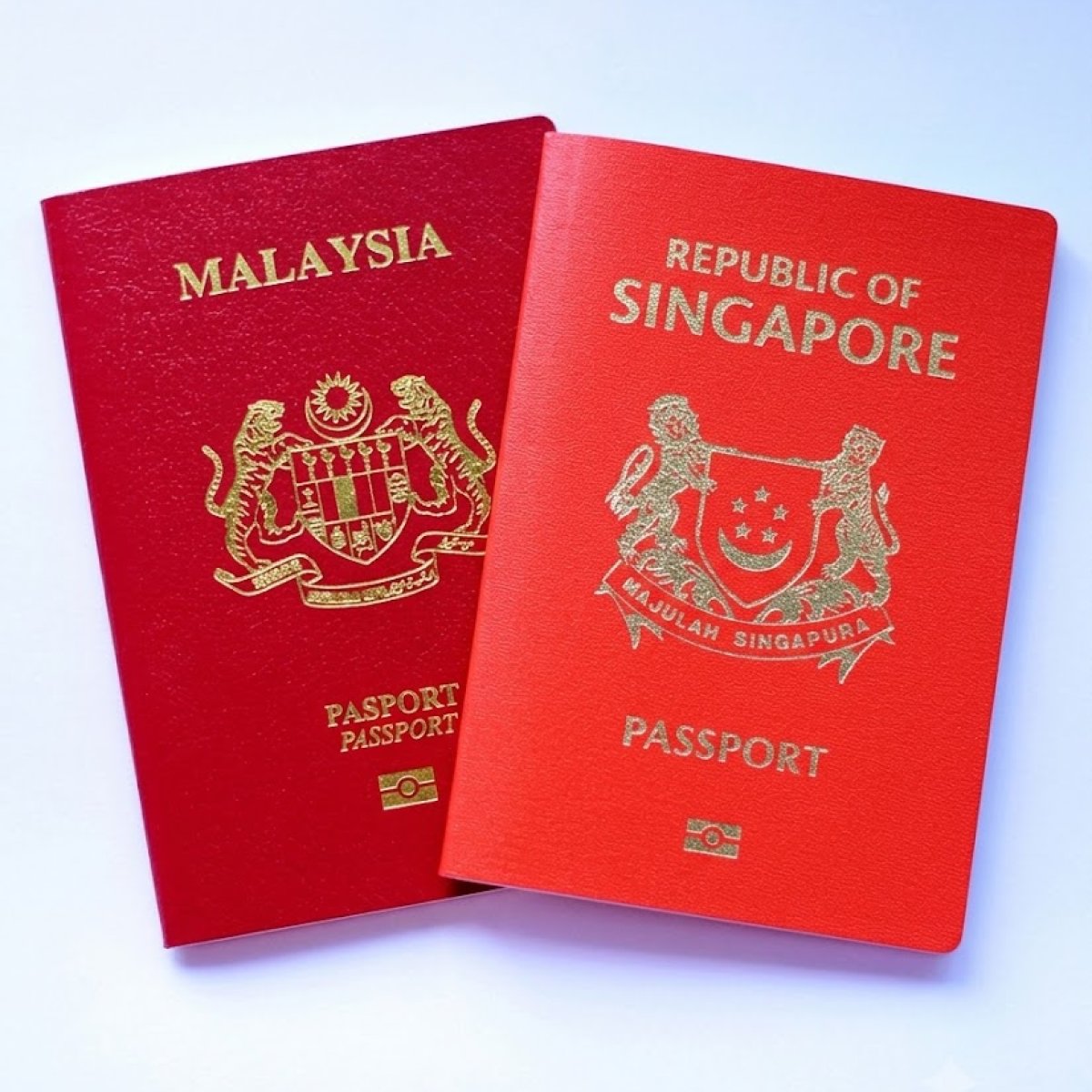 Why Singapore and Malaysia Have Two of the World's Strongest Passports