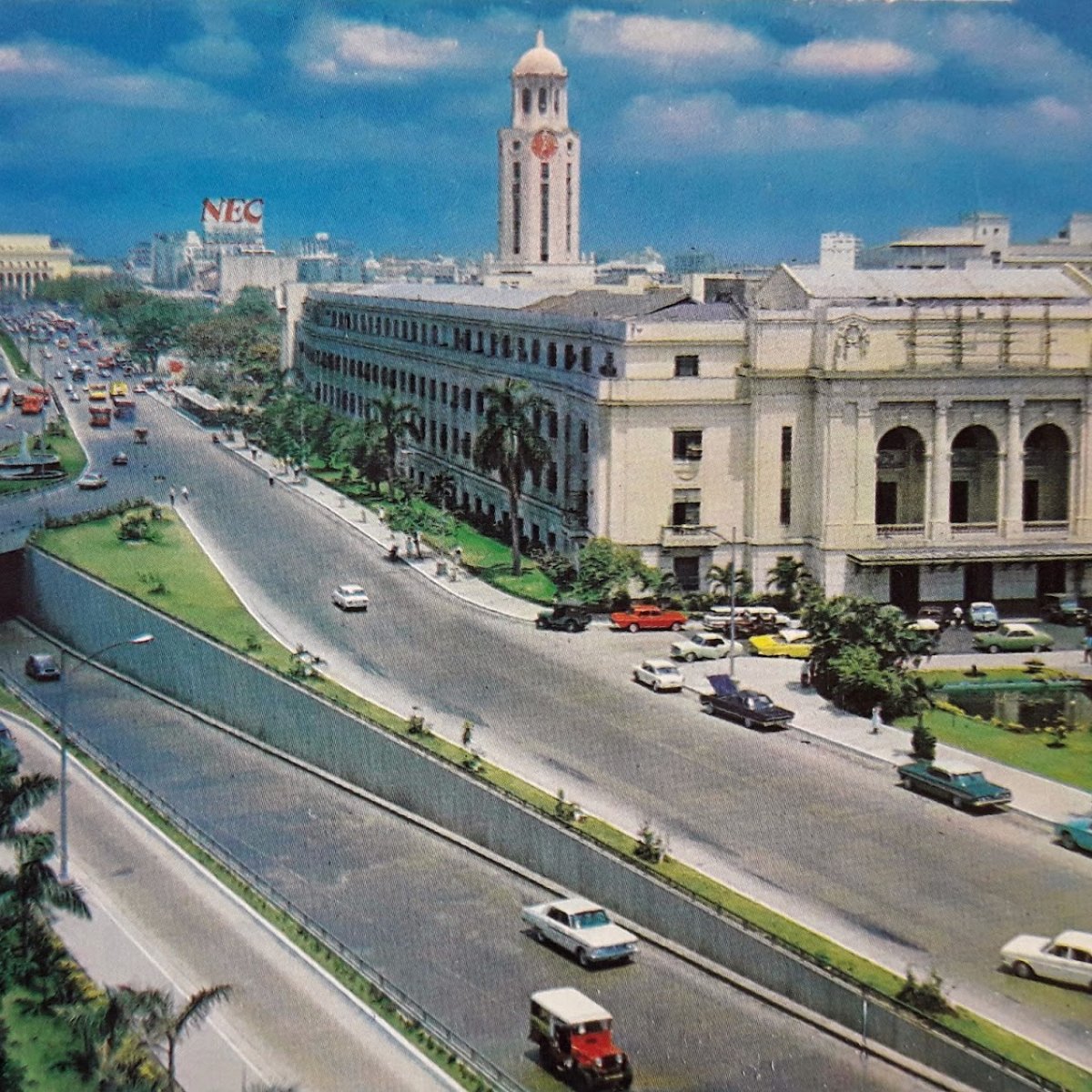 Infographic: When the Philippines Was Rich
