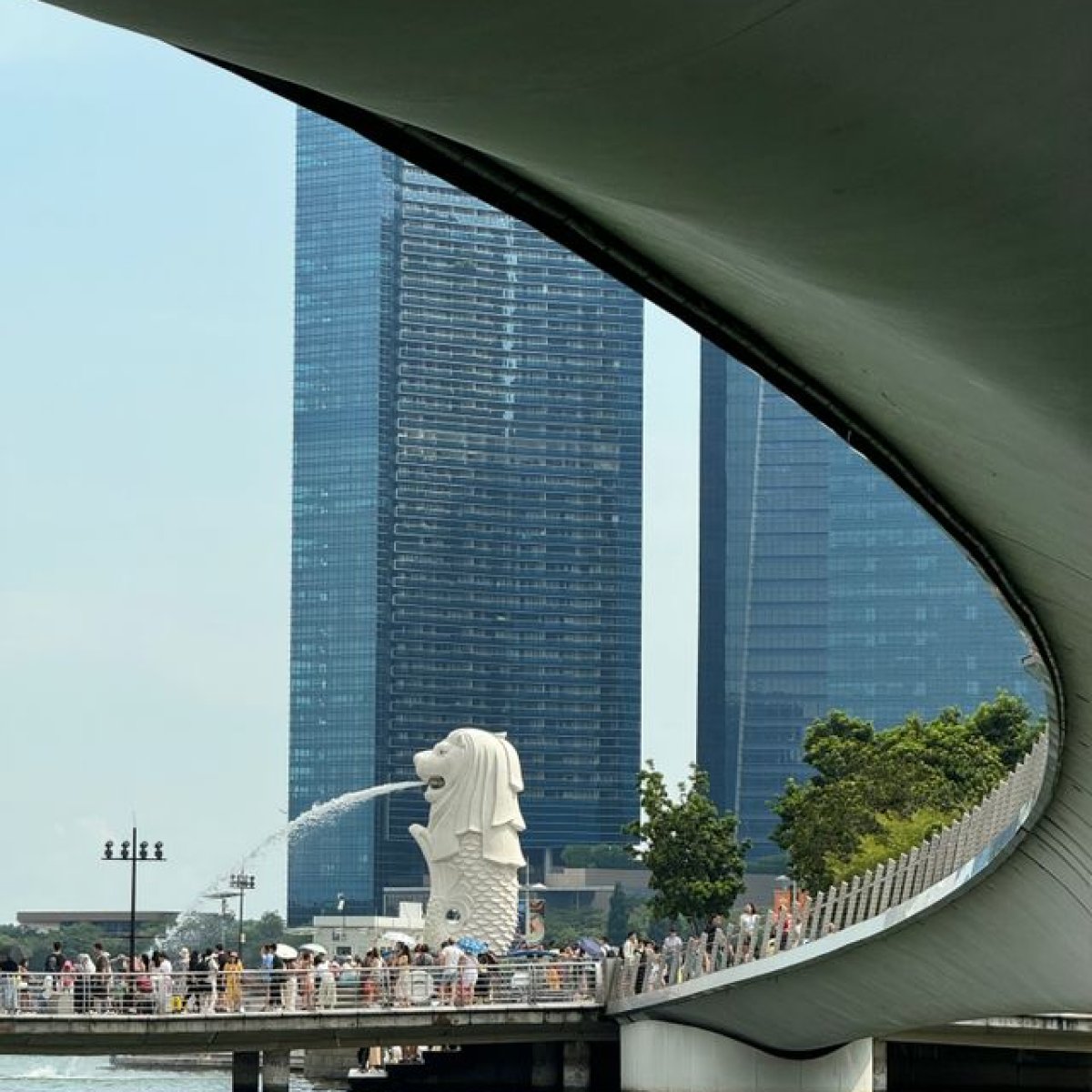 Singapore overtakes Thailand as ASEAN's No. 2 economy