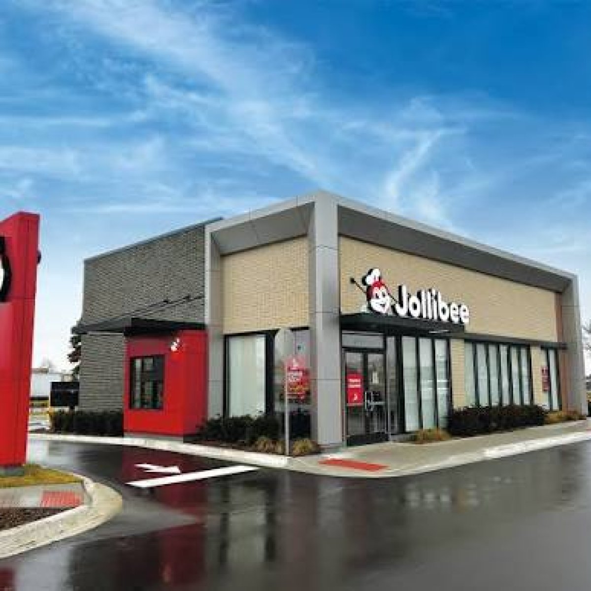 Infographic: How Jollibee Becomes a Global Brand