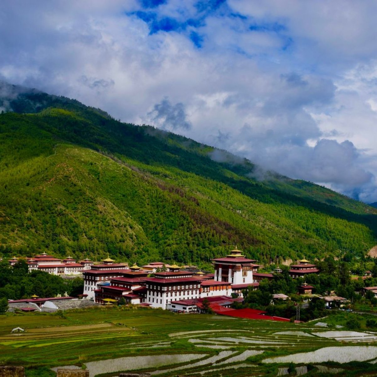 The Quietest Countries on Earth