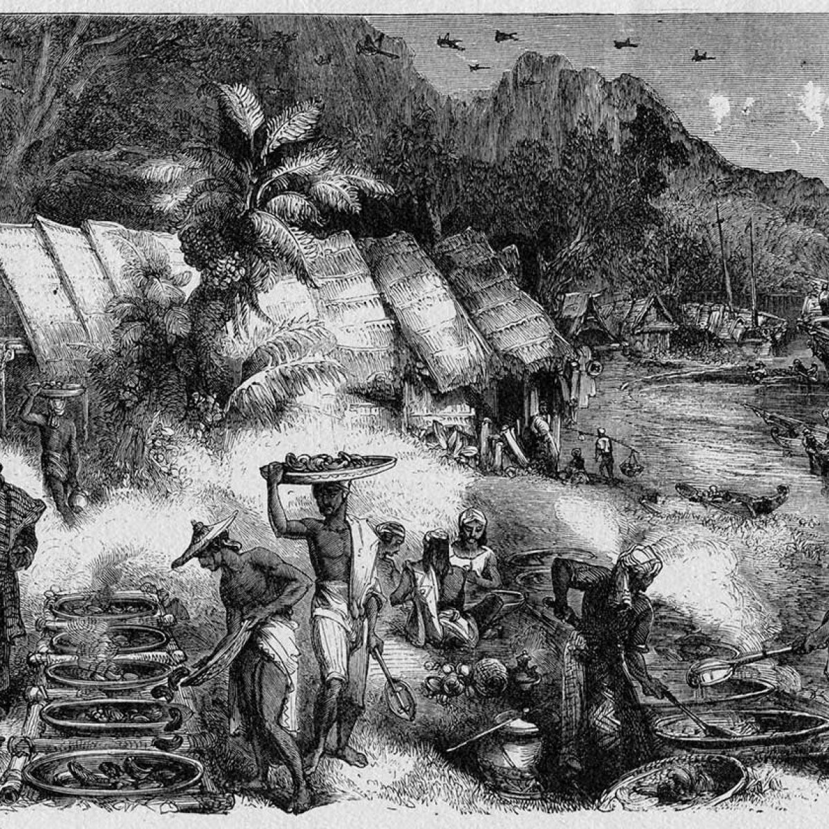 Indonesian Muslim Sailors Reached Australia in the 1400s, Long Before Any European