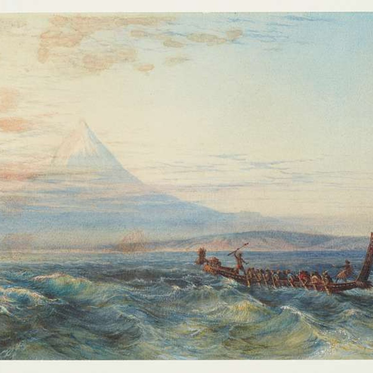 The Great Voyage Out of Taiwan