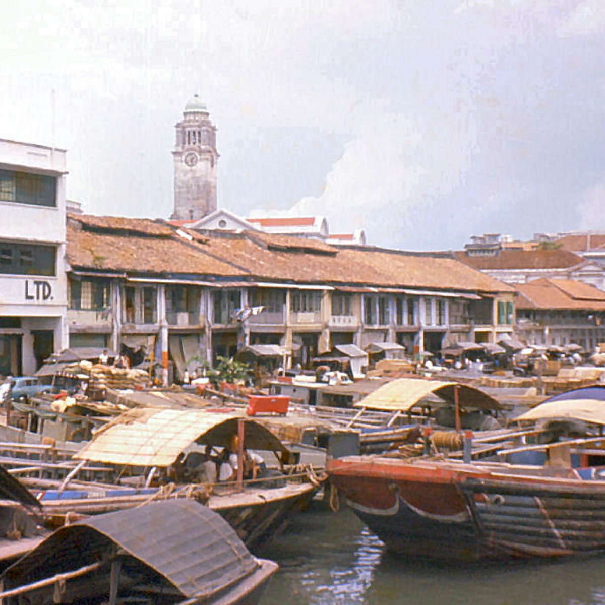 Singapore: Third World to First in One LIfetime