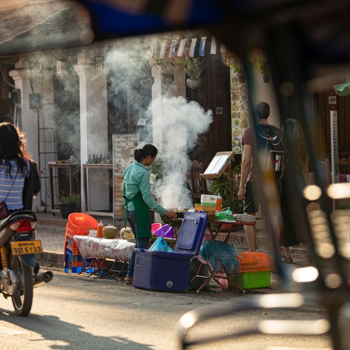 Five of the world's ten fastest tourism improvers are in Southeast Asia