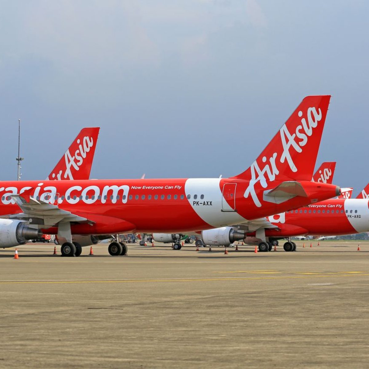 AirAsia is Too Big to Replace