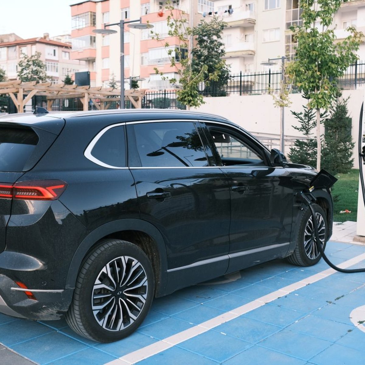 Southeast Asia's electric car sales rose 81% as gas-only cars fell below half the world market